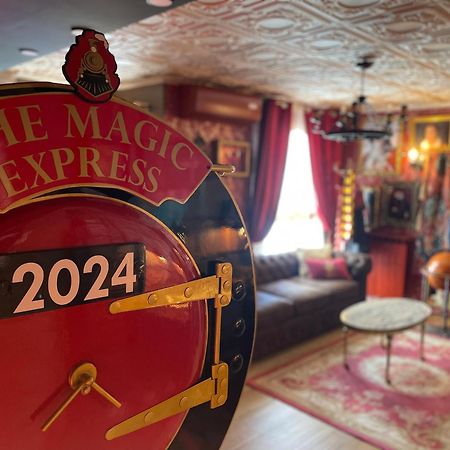 Apartamento Tematico "The Magic" Б'єскас Екстер'єр фото