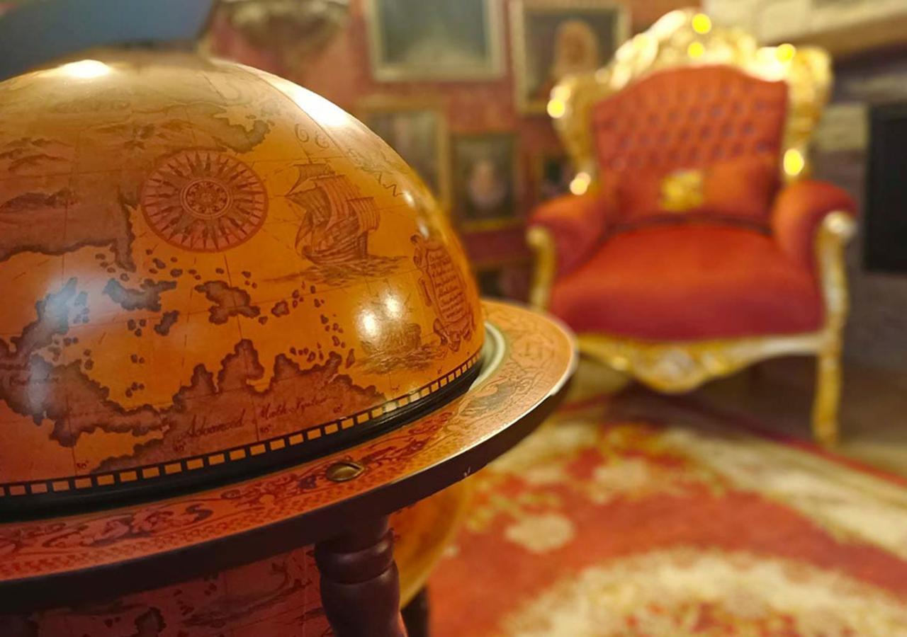 Apartamento Tematico "The Magic" Б'єскас Екстер'єр фото