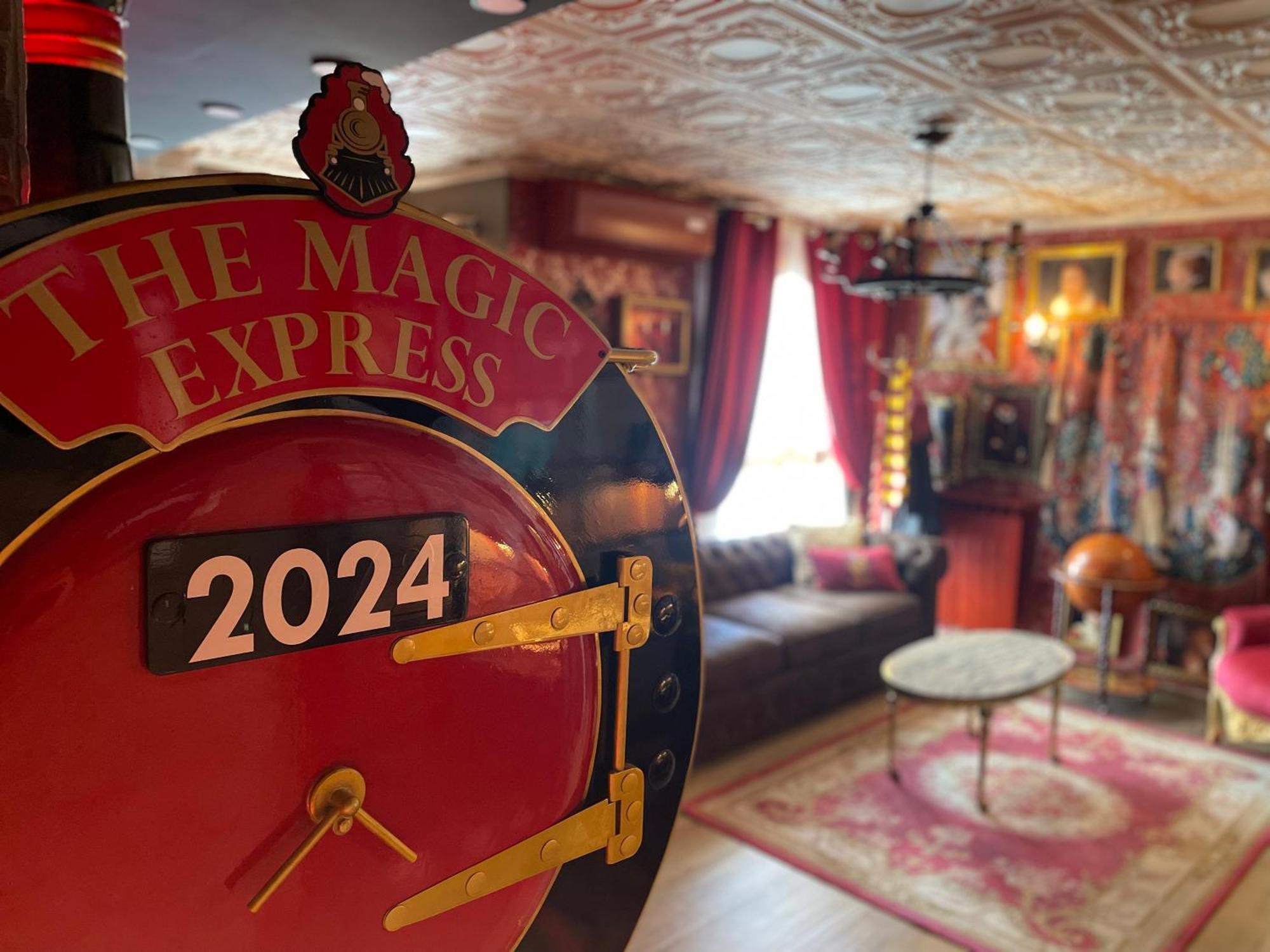Apartamento Tematico "The Magic" Б'єскас Екстер'єр фото